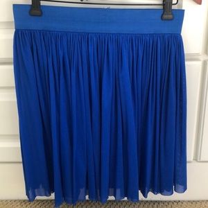 Vince Camuto skater skirt